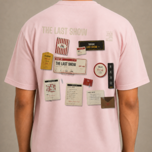 THE LAST SHOW